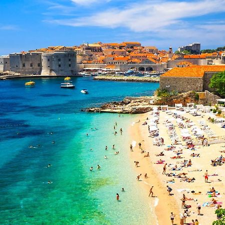 Dubrovnik Moonshine Apartment Mlini Exteriér fotografie