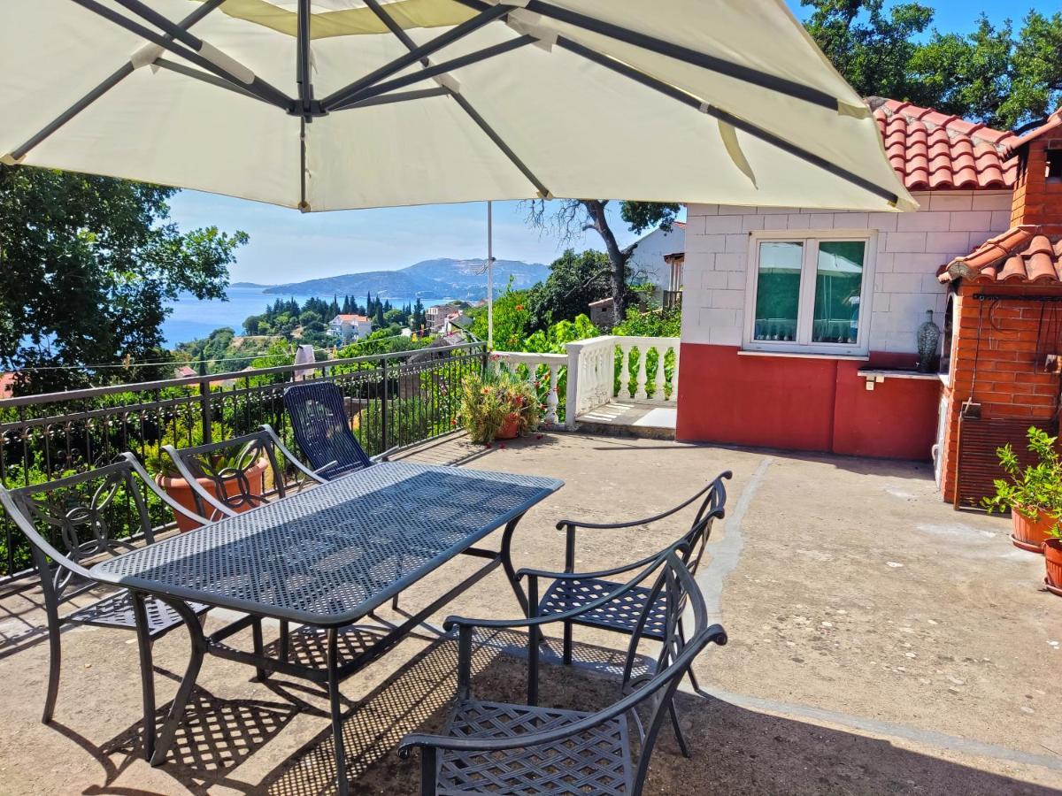Dubrovnik Moonshine Apartment Mlini Exteriér fotografie