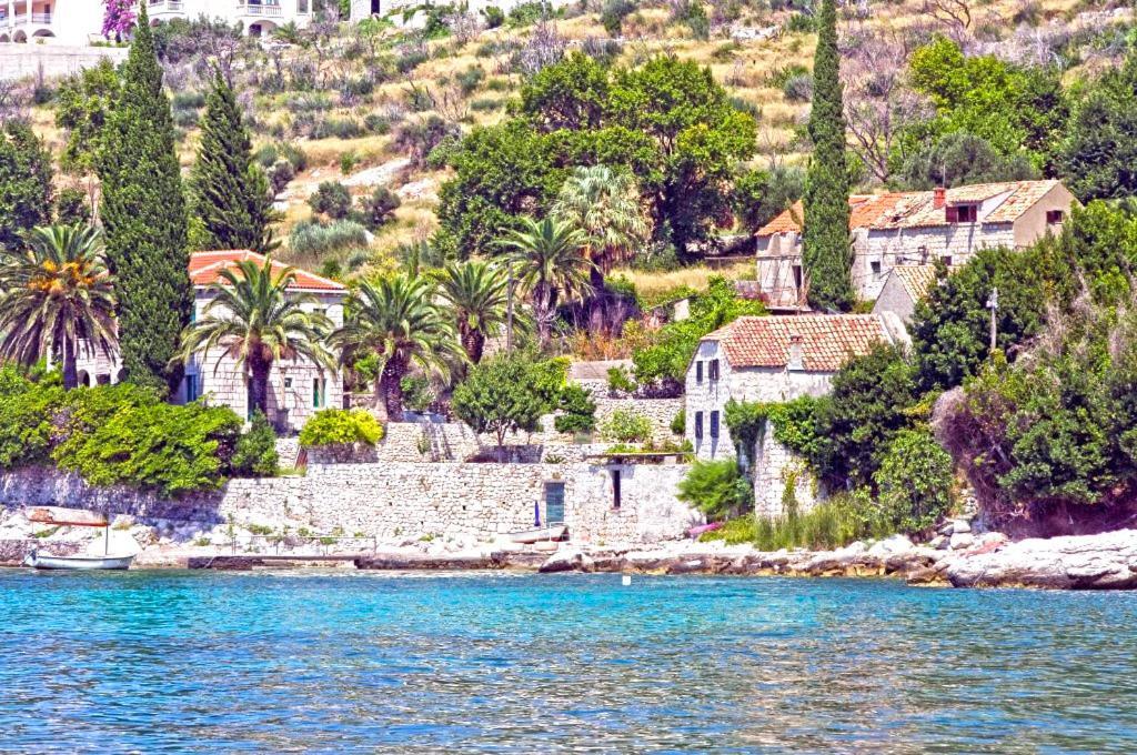 Dubrovnik Moonshine Apartment Mlini Exteriér fotografie