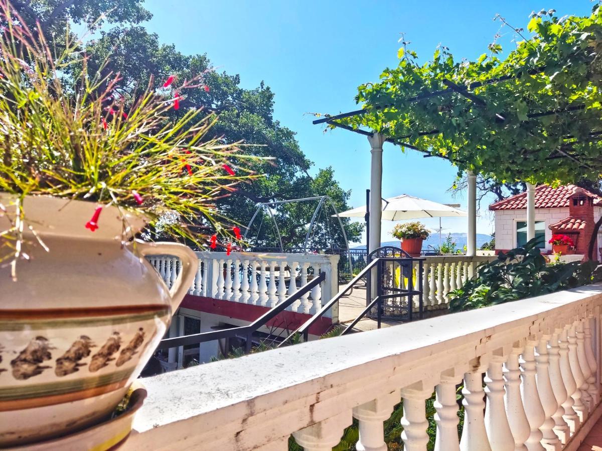Dubrovnik Moonshine Apartment Mlini Exteriér fotografie