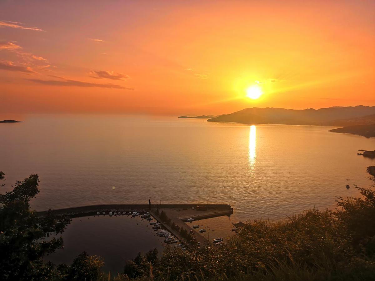 Dubrovnik Moonshine Apartment Mlini Exteriér fotografie