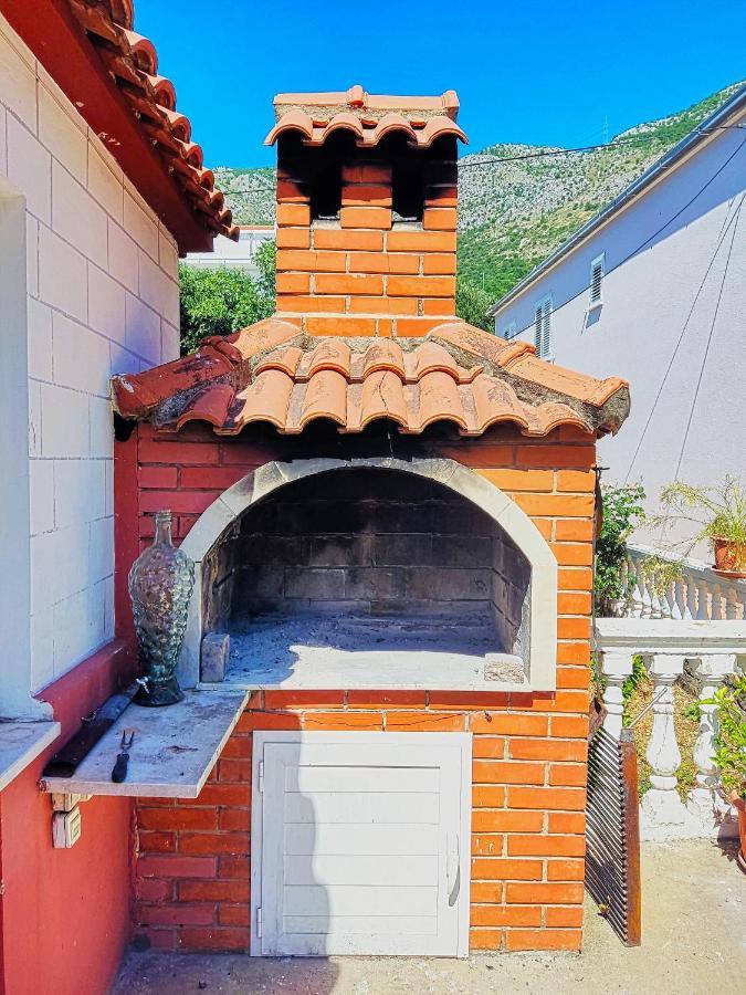 Dubrovnik Moonshine Apartment Mlini Exteriér fotografie