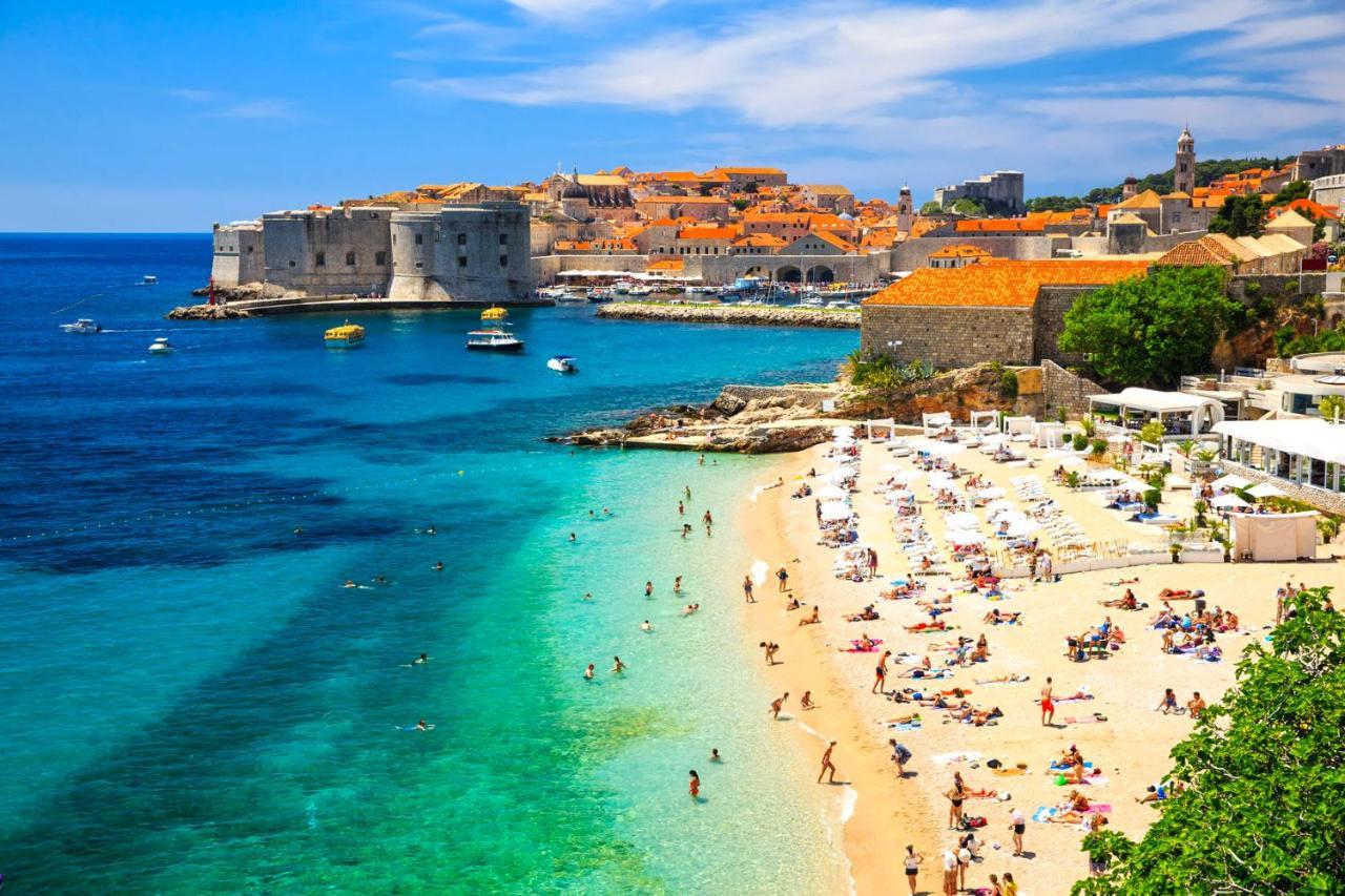 Dubrovnik Moonshine Apartment Mlini Exteriér fotografie